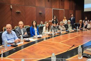 Les invit&eacute;s de la sixi&egrave;me rencontre