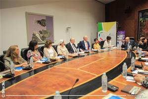 Les invit&eacute;s de la sixi&egrave;me rencontre