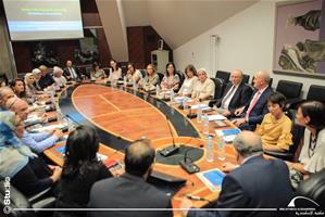 Les invit&eacute;s de la sixi&egrave;me rencontre