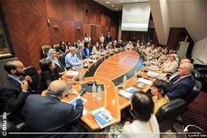 Les invit&eacute;s de la sixi&egrave;me rencontre