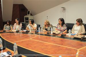 Les invit&eacute;s de la sixi&egrave;me rencontre