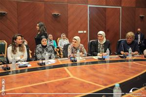 Les invit&eacute;s de la sixi&egrave;me rencontre