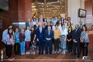 Les invit&eacute;s de la sixi&egrave;me rencontre