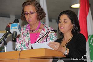 Mots d’accueil par Dr Marwa El Sahn, Directrice du Centre d’Activités Francophones (CAF)