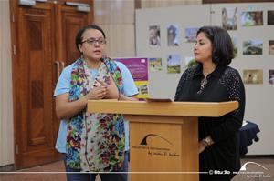 Mot de&nbsp;Mme Marwa AbdElgawad