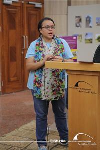 Mot de&nbsp;Mme Marwa AbdElgawad