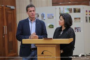  Mot de Dr. Mohamed El-Sayed, animateur de l'atelier