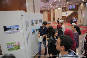 Les participants de l'atelier