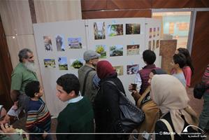 Les participants de l'atelier