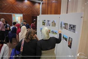 Les participants de l'atelier