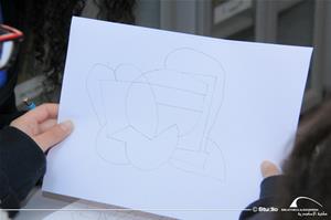  Les participants de l'atelier&nbsp;: Deuxi&egrave;me groupe &agrave; l&rsquo;&eacute;cole Girard