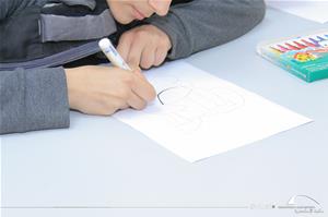  Les participants de l'atelier&nbsp;: Deuxi&egrave;me groupe &agrave; l&rsquo;&eacute;cole Girard