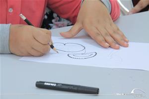  Les participants de l'atelier&nbsp;: Deuxi&egrave;me groupe &agrave; l&rsquo;&eacute;cole Girard