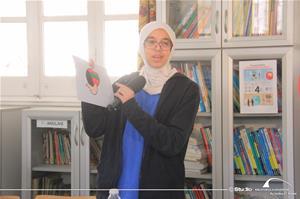  Les participants de l'atelier&nbsp;: Deuxi&egrave;me groupe &agrave; l&rsquo;&eacute;cole Girard