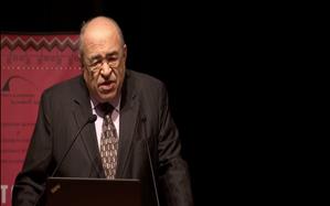  Mot de Dr Mostafa El Feki, Directeur de la Bibliotheca Alexandrina