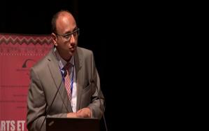 Mot de S.E.M. Ibrahim Elkhouli, Directeur des Affaires de la Francophonie, Ministère Égyptien des Affaires Étrangères