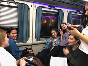 Les laur&eacute;ats de l'atlier &laquo;&nbsp;DEUX JOURN&Eacute;ES DU CIN&Eacute;MA M&Eacute;DITERRAN&Eacute;EN &raquo;