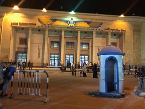 Visite &agrave; Louxor