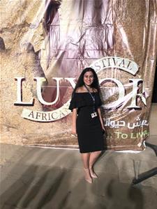 Lors de la c&eacute;r&eacute;monie d'inauguration