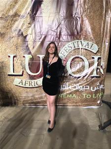 Lors de la c&eacute;r&eacute;monie d'inauguration