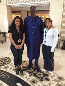 Avec un invit&eacute; du festival