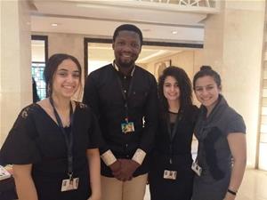 Avec un invit&eacute; du festival