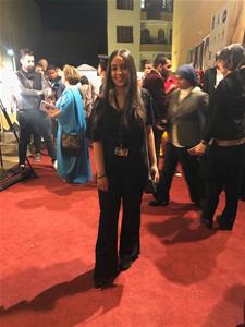 Lors de la c&eacute;r&eacute;monie de cl&ocirc;ture