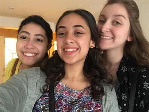 Les laur&eacute;ats de l'atlier &laquo;&nbsp;DEUX JOURN&Eacute;ES DU CIN&Eacute;MA M&Eacute;DITERRAN&Eacute;EN &raquo;