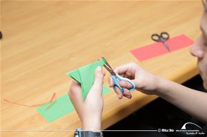 Les participants de l'atelier