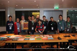  Photo de groupe des participants