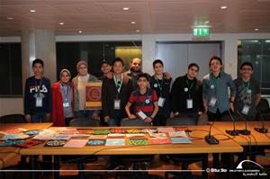  Photo de groupe des participants