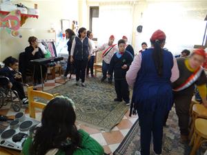  Les &eacute;l&egrave;ves du Centre de l&rsquo;Amour