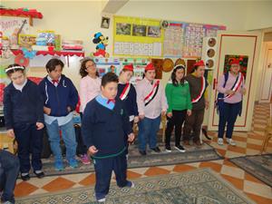  Les &eacute;l&egrave;ves du Centre de l&rsquo;Amour