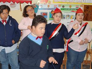  Les &eacute;l&egrave;ves du Centre de l&rsquo;Amour