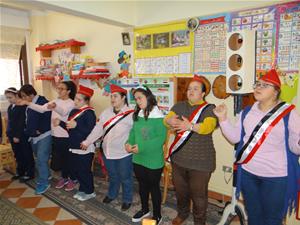  Les &eacute;l&egrave;ves du Centre de l&rsquo;Amour