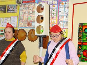  Les &eacute;l&egrave;ves du Centre de l&rsquo;Amour