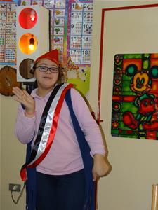  Les &eacute;l&egrave;ves du Centre de l&rsquo;Amour