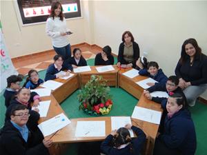  Les &eacute;l&egrave;ves du Centre de l&rsquo;Amour