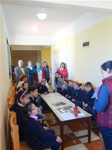  Les &eacute;l&egrave;ves du Centre de l&rsquo;Amour