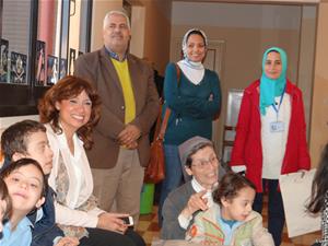  Les &eacute;l&egrave;ves du Centre de l&rsquo;Amour