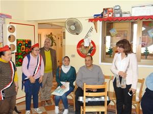  Les &eacute;l&egrave;ves du Centre de l&rsquo;Amour