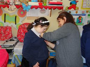  Les &eacute;l&egrave;ves du Centre de l&rsquo;Amour