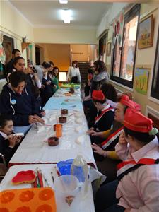  Les &eacute;l&egrave;ves du Centre de l&rsquo;Amour