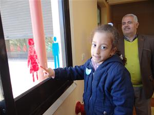 Les &eacute;l&egrave;ves du Centre de l&rsquo;Amour