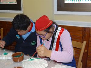 Les &eacute;l&egrave;ves du Centre de l&rsquo;Amour