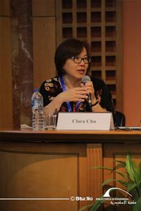 Clara M. Chu, Director Of The Mortenson Center For International Library Programs - USA