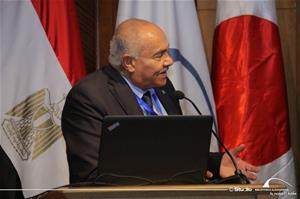 Shawky Salem, Chairman of Alex Centre for Multimedia & Libraries (ACML) - Egypt