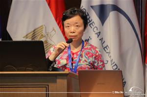 Yang Tao, IFLA Asia and Oceania Section Secretary - China