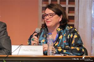 Claudiane Weber, Executive Director Of The UFSM Libraries - Brazil