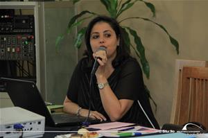  Dr Marwa El Sahn, Directrice du CAF